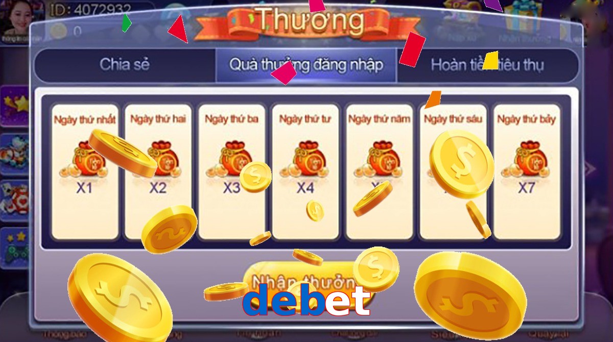 debet