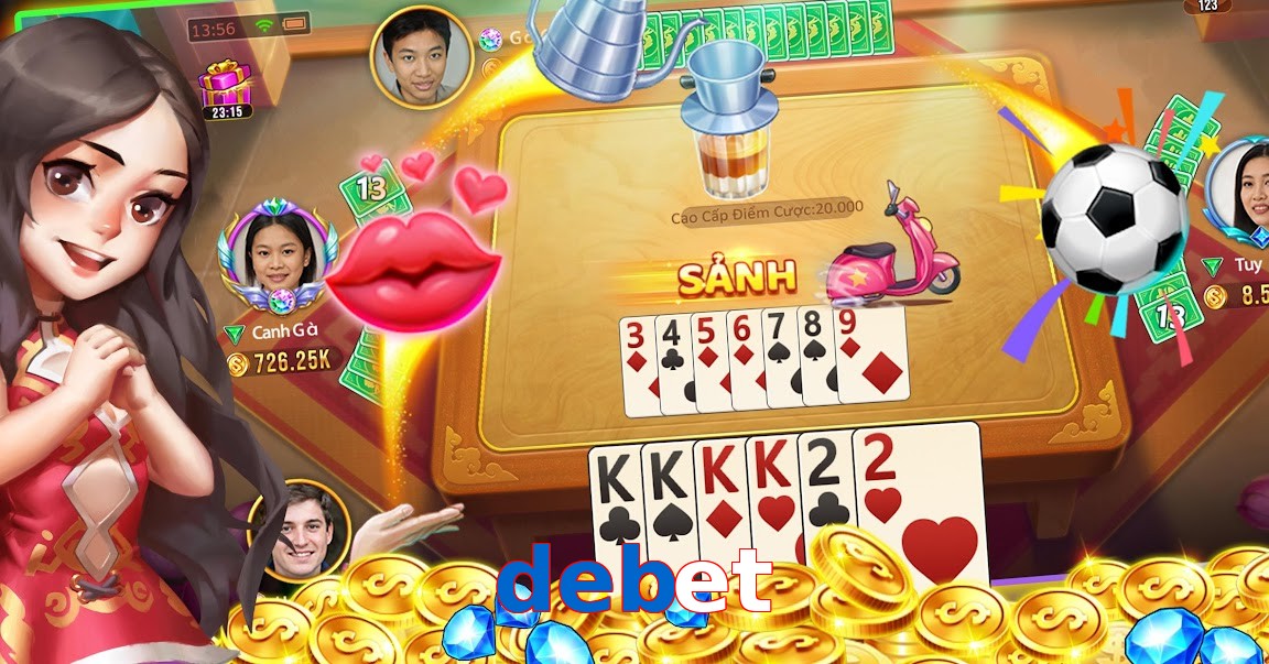 debet