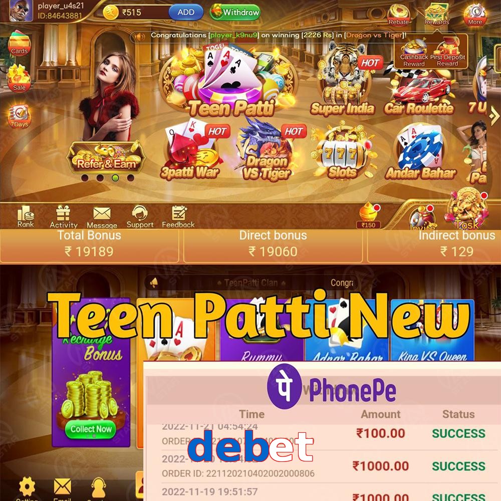 debet